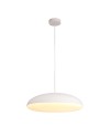 KAZZ * COLGANTE GRANDE BLANCO - E27